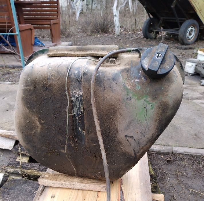 Бензобак ВАЗ (классика) 2101-2107