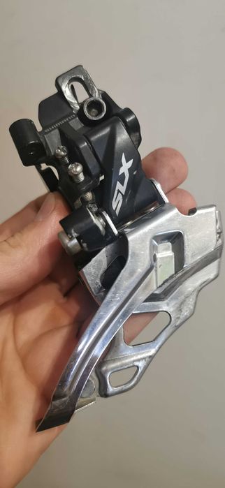 Przerzutka przednia Shimano SLX FD-M676 Direct Mount