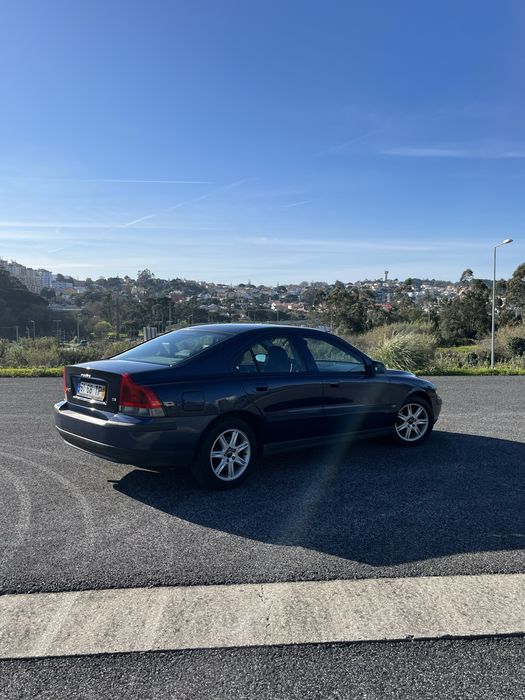Volvo S60 D5 163cv - 2002