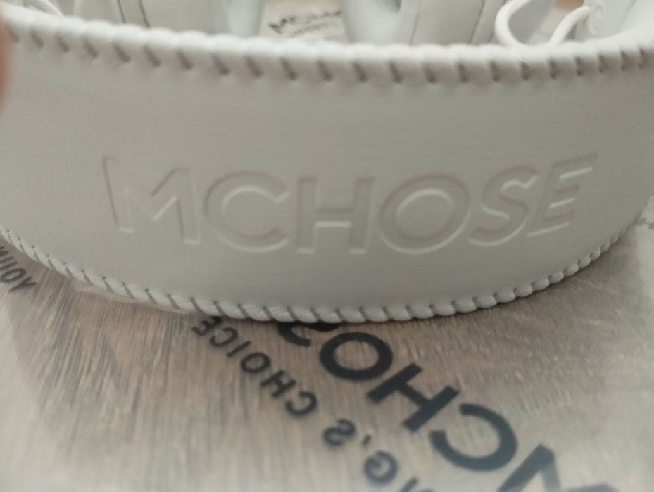 Mchose v9 pro ice-white