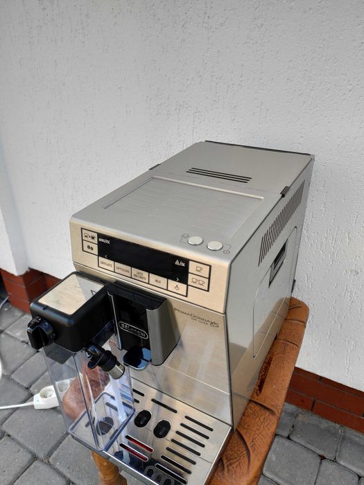 Кавомашина кофемашина Delonghi Primadonna XS ETAM 36.365