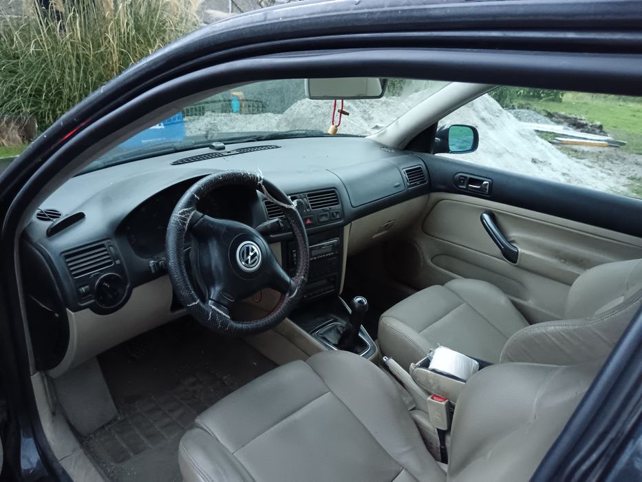 Volksvagen golf 4 1.9 TDI