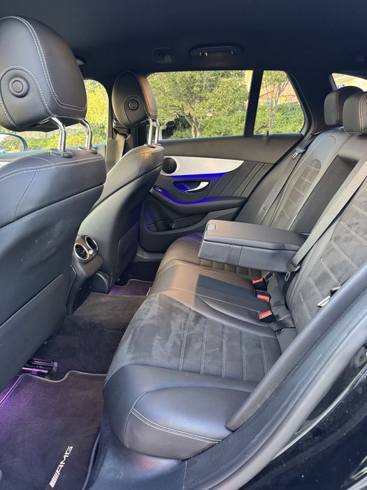 Mercedes-Benz C300de AMG-Line