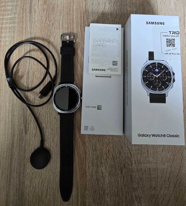 Samsung Galaxy Watch 8 Classic LTE