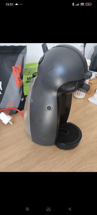 Máquina café Dolce Gusto