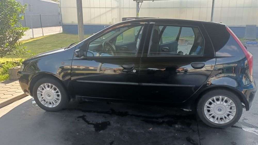 Fiat Punto 1.2 16v
