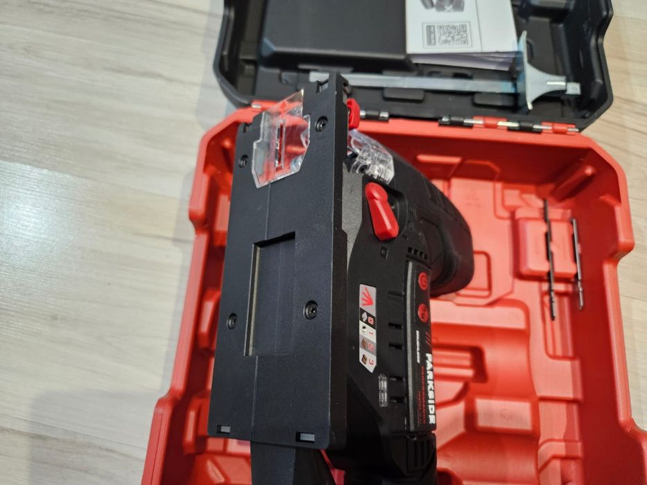 PARKSIDE PERFORMANCE Akumulatorowa wyrzynarka 12 V PPSTKA 12 A1