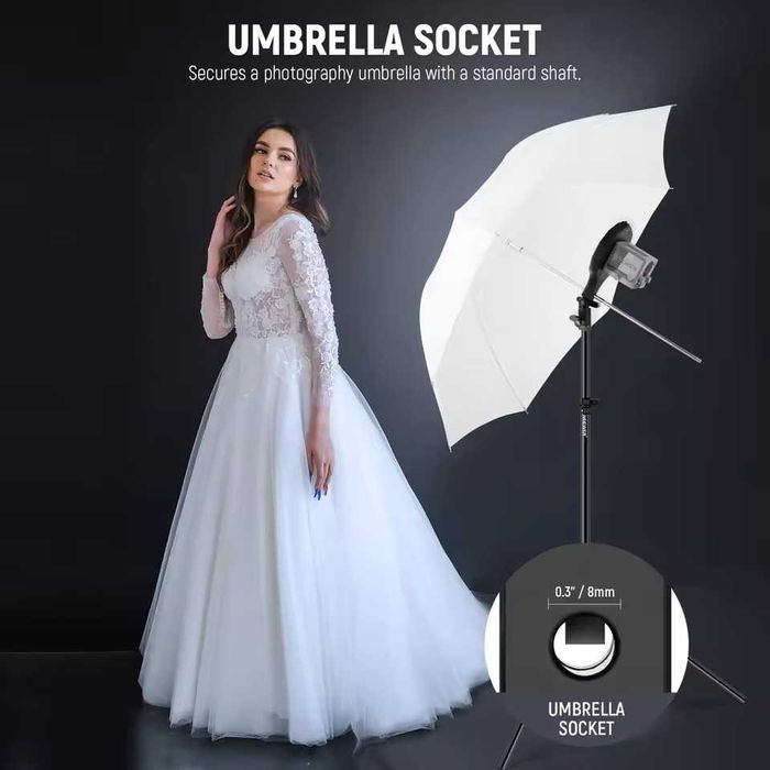 Adaptador Bowens NEEWER CHB1 para HS60B e HS60C