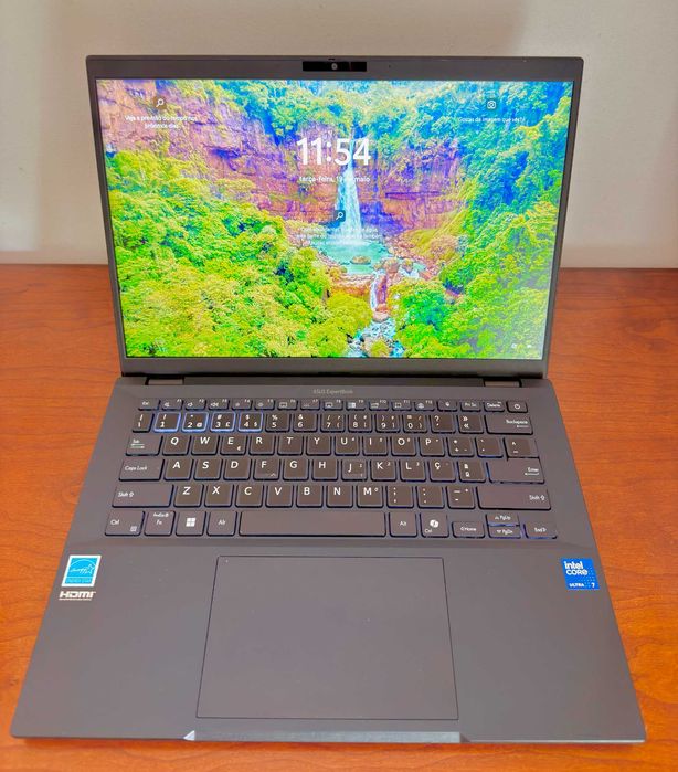 Asus ExpertBook B3404CM|14"FHD|Ultra 7-155u|16Gb Ram|Ssd 1TB|Garantia|