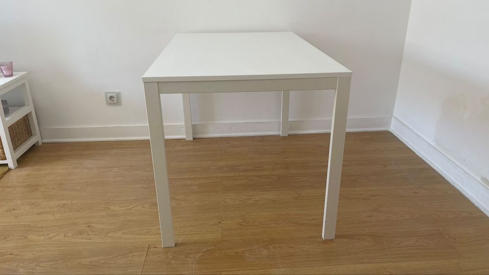 Mesa de refeição extensível Ikea Vihals