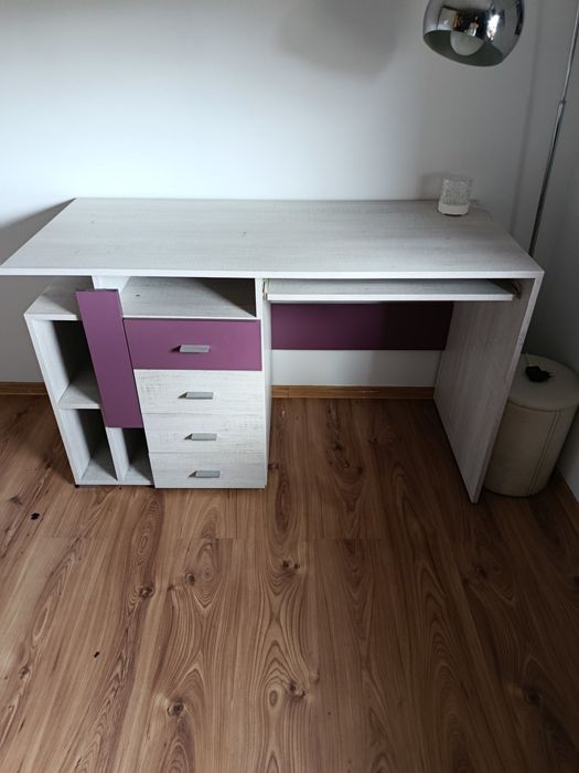 Biurko do nauki Ikea