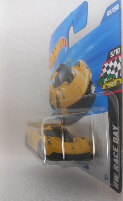 Koenigsegg jesko hot wheels