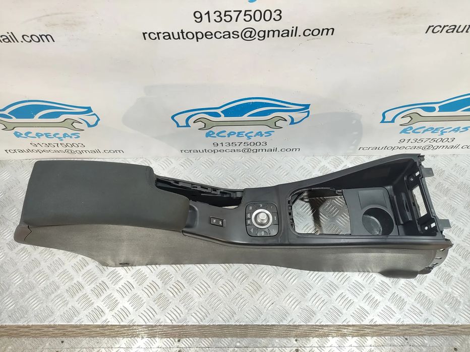 CONSOLA CENTRAL RENAULT MEGANE III 3 MK3 GRANDTOUR CARRINHA