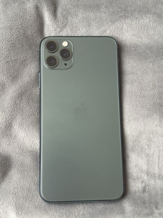 Iphone 11 pro max 256 gb