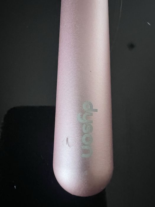 Escova original da marca Dyson