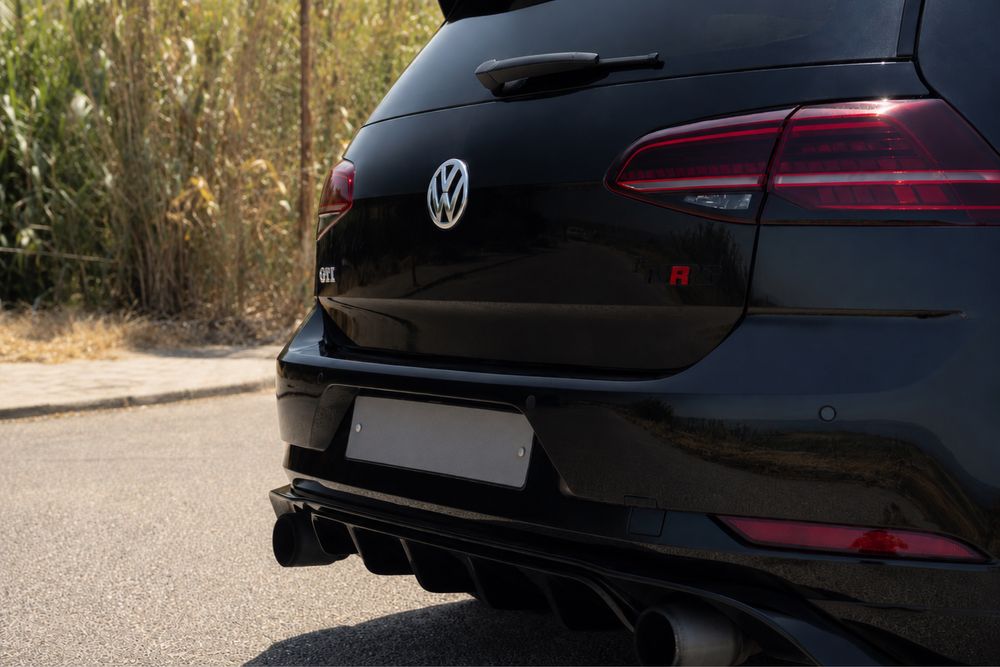 Golf GTI TCR 300cv