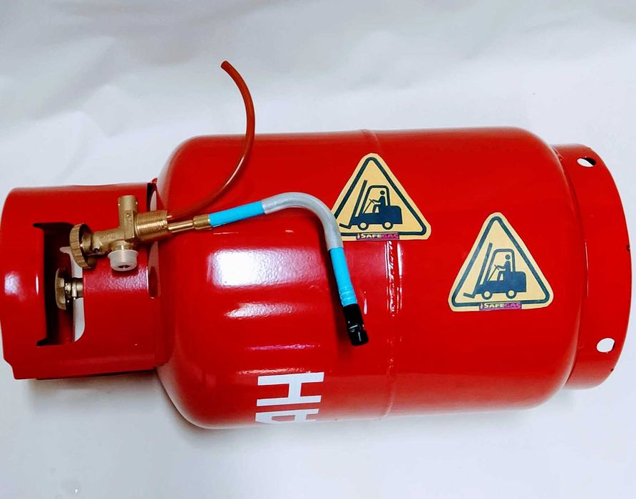 Автонавантажувач газовий балон 24 л 27 л 35 л 47 л 50 л