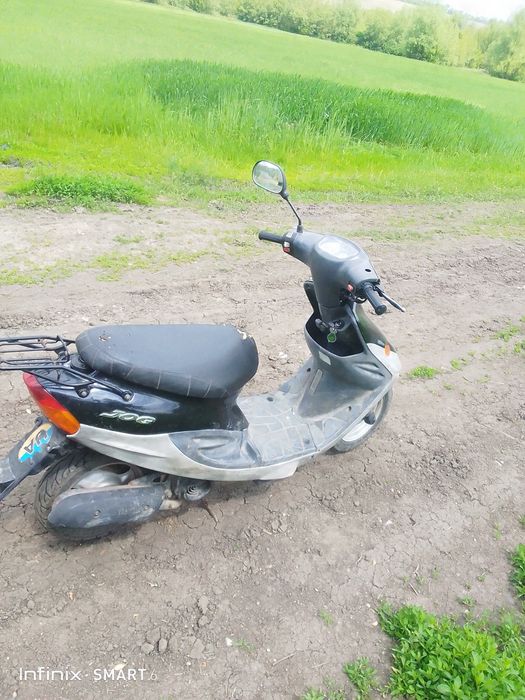 Продам мопед ямаха