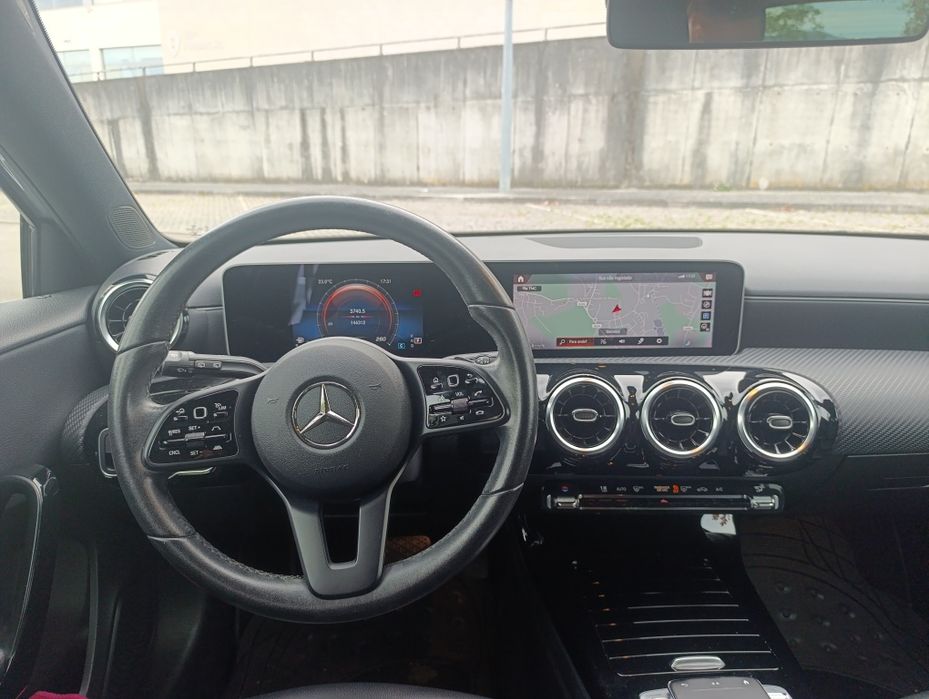 Mercedes-Benz A180D