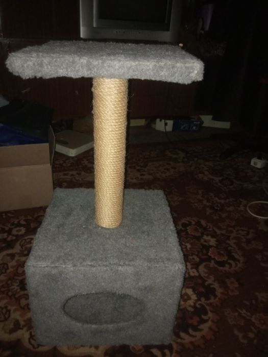 Когтеточка и Доминк.Цена сниженна с оплатой на карту.