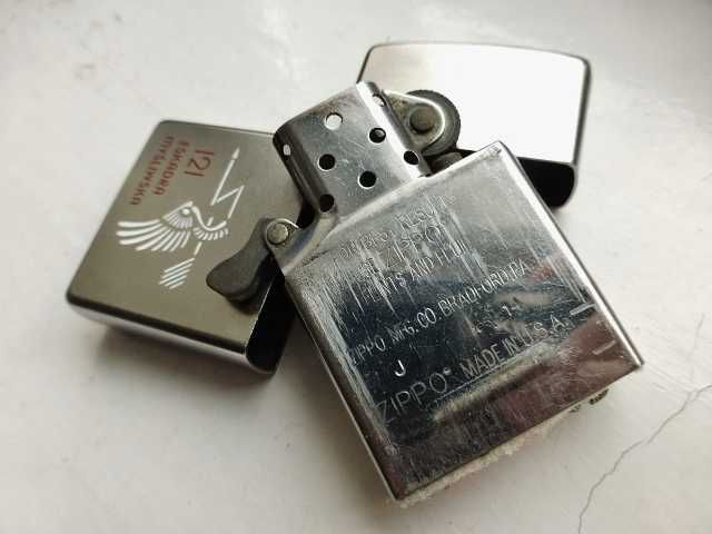 Zippo 121 Eskadra Myśliwska Lotnictwo Polskie Wojna Obronna 1939