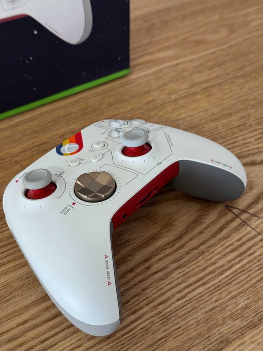 Comando Xbox Starfield Limited Edition — Novo, nunca usado, com caixa