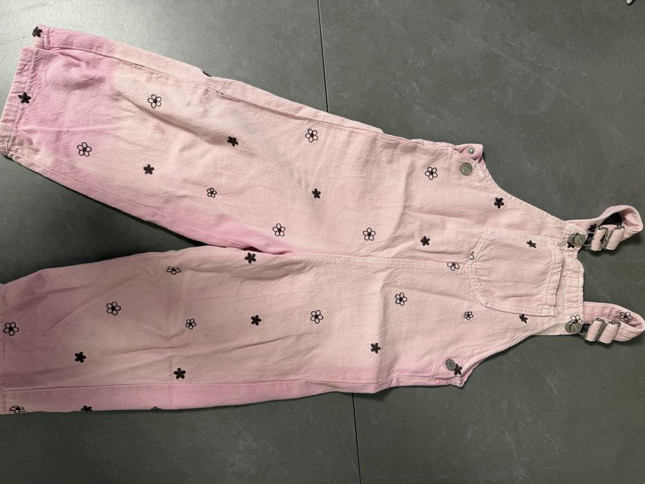 Комбінезон для дівчинки 4 -5 рочків