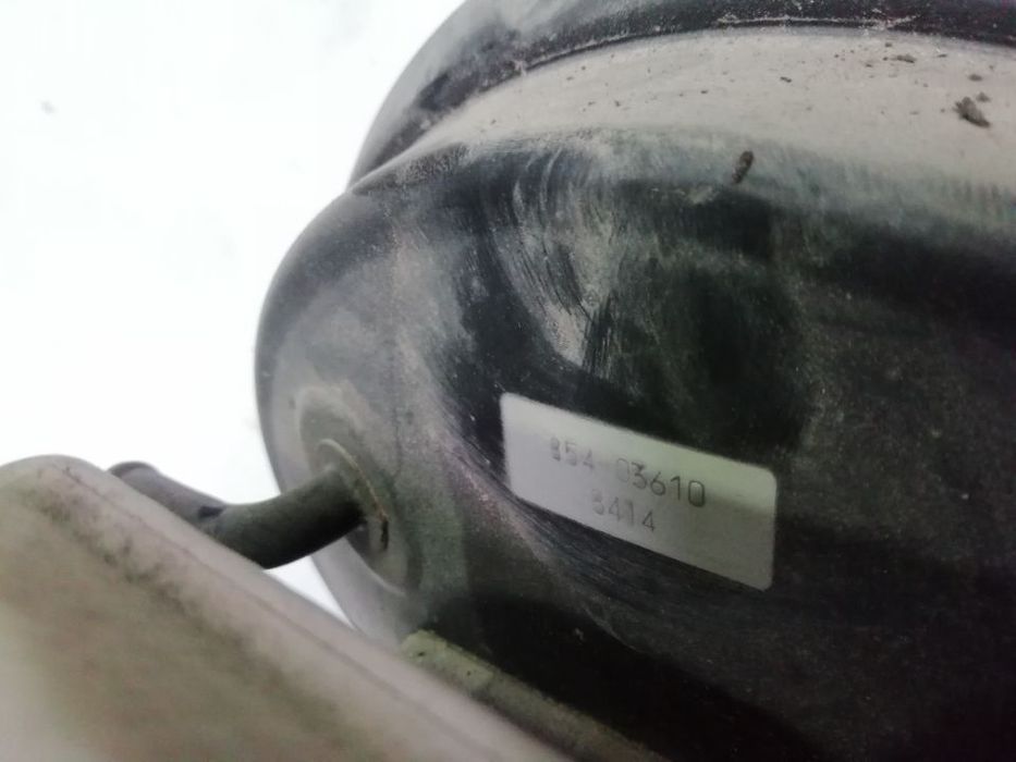 Servo freio c/ bomba -  Mitsubishi Space Gear / L400