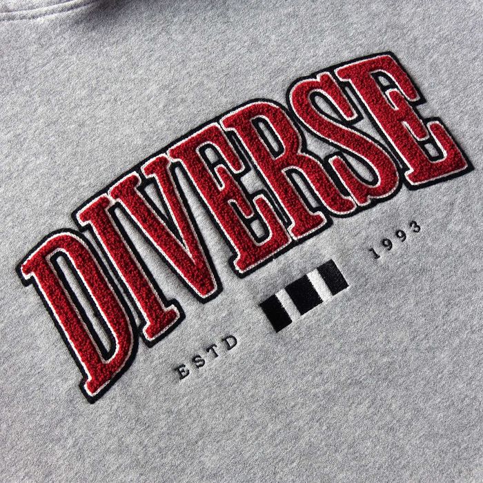 Bluza kangurka męska z kapturem Diverse r.L
