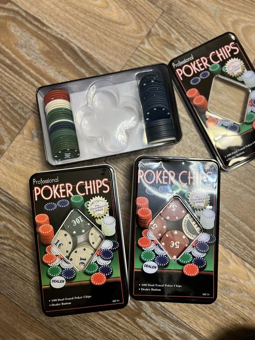 Продам набір для Покера