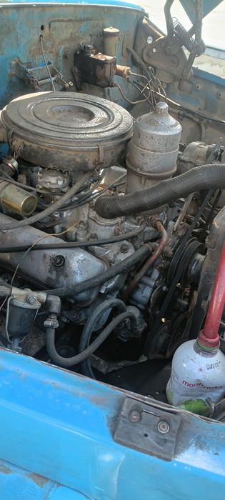 Продам газ 3307 .