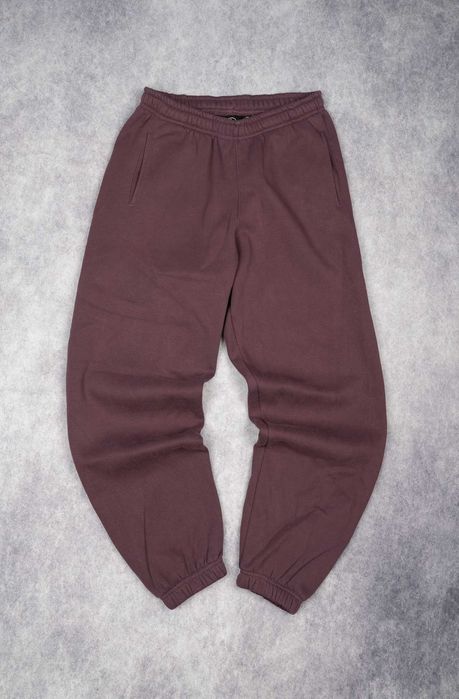 Spodnie Damskie Dresy Original Gym King Trousers Pink Sportswear Casual Basic