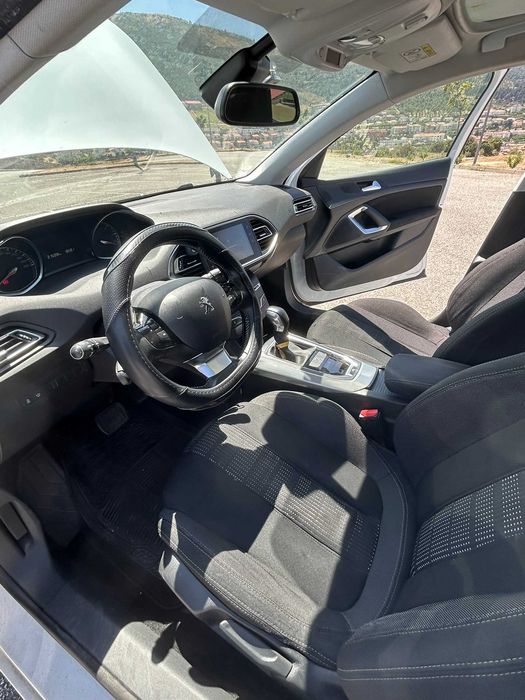 2015 Peugeot 308 sw