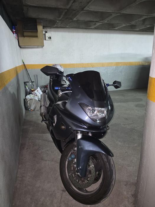 Yamaha thundercat 600