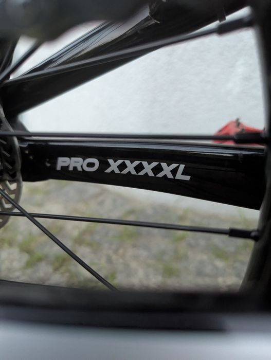Bmx racing staystrong V3 pro xxxxl
