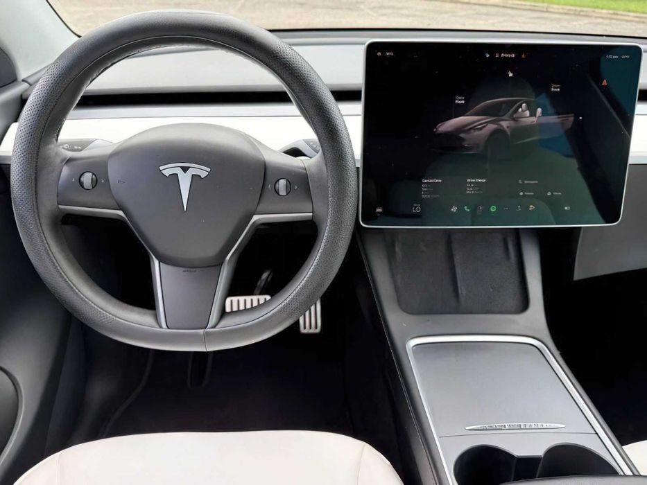 Tesla Model Y Performance      2022