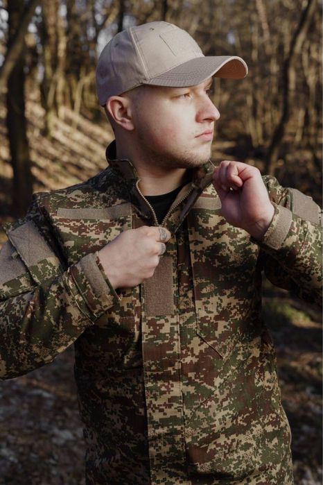 Форма хижак нгу штани хижак нгу кітель хижак нгу ріп-стоп