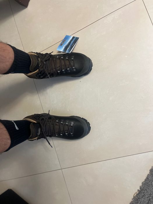 Botas Novas Meidl