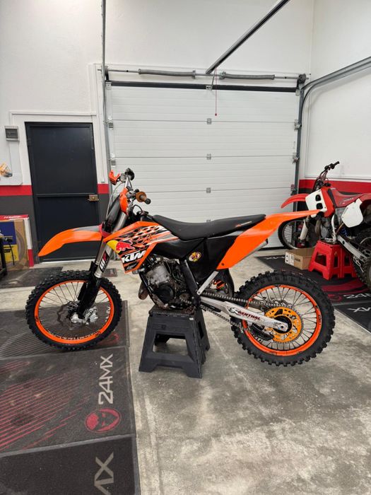 KTM 150 SX 2009
