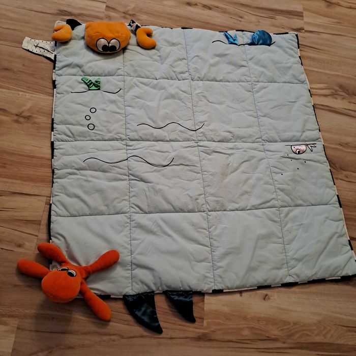 Mata dziecieca Ikea Klippa