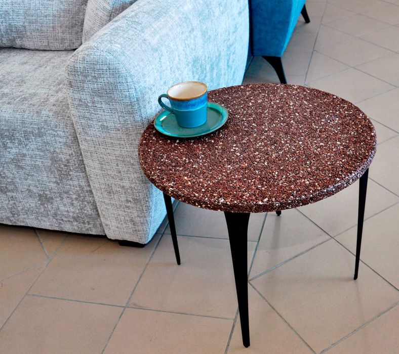 stolik kawowy marmur