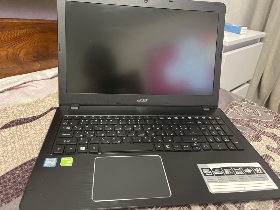 Acer aspire f5-573