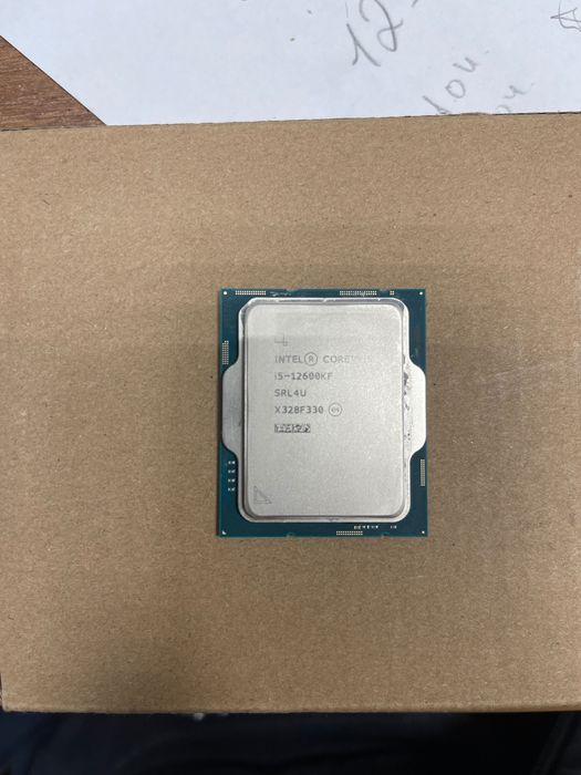 i5 12600kf - купить компьютеры и комплектующие - Цена на OLX.ua