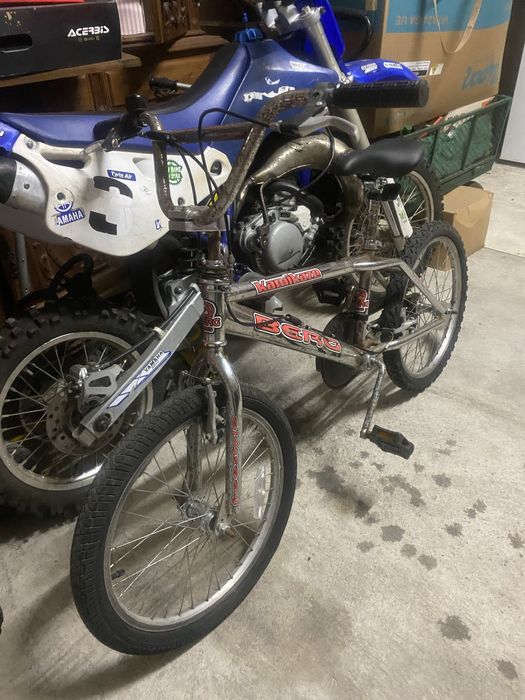 Bmx Berg Kamikaze old school