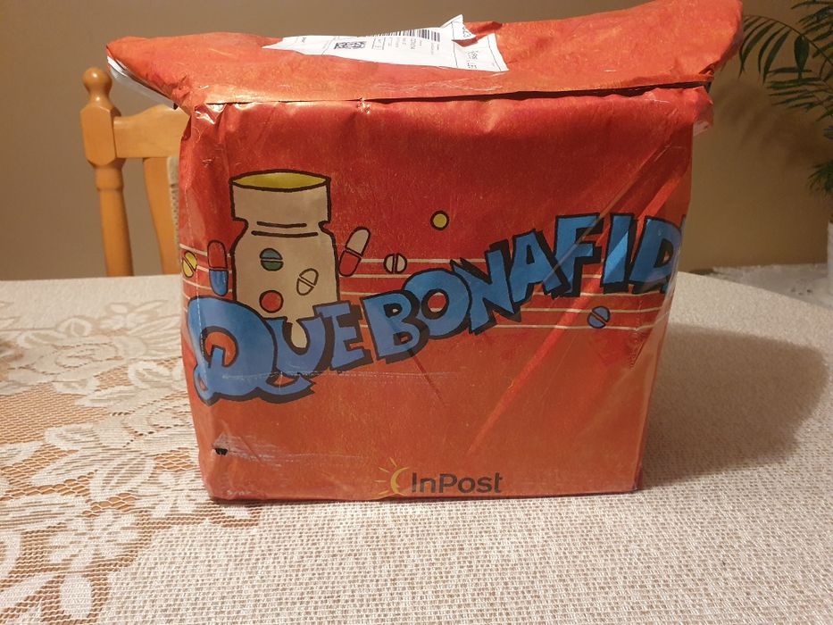 Box quebonafide północ południe preorder