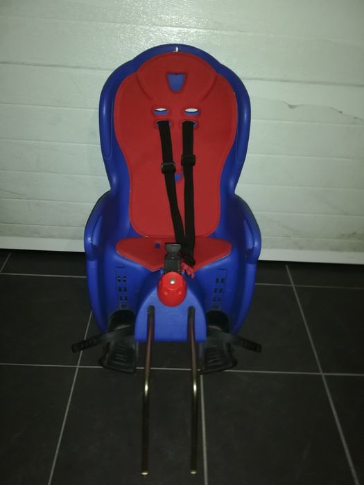 Porta bebé/criança para bicicleta