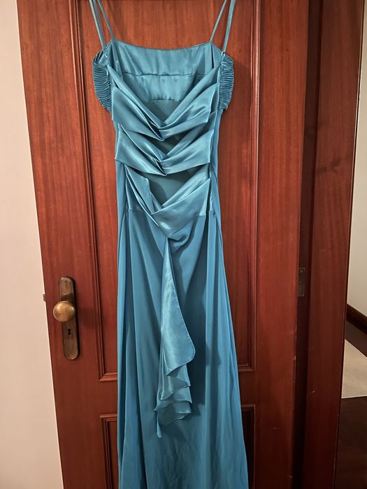 Vestido Cerimonia