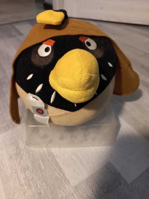 Obi WAN maskotka Angry Birds Star Wars pluszak