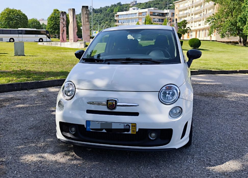 Fiat 500 1.4 - 100Cv Gasolina