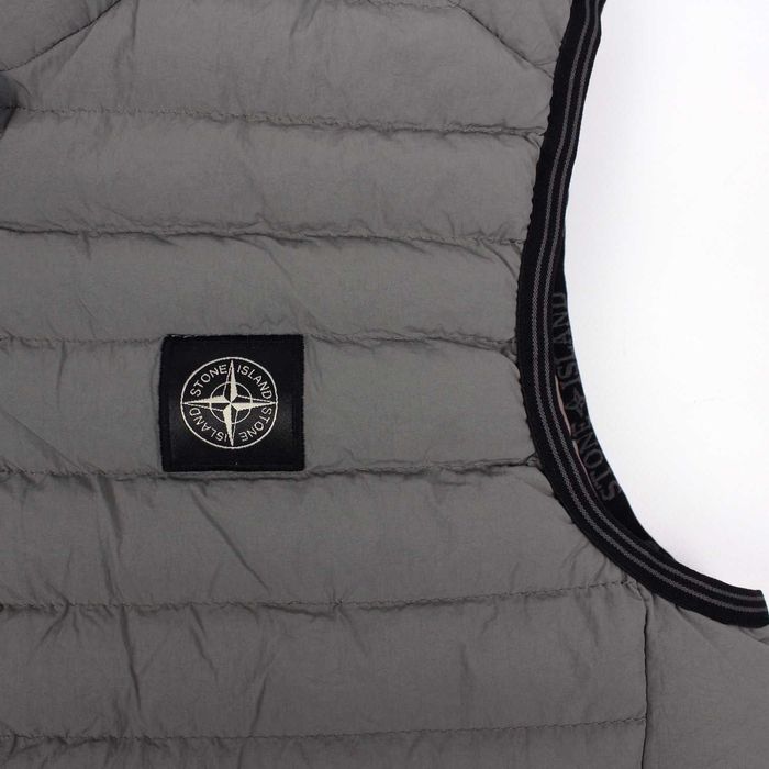 Жилетка мужская, цвет серый, разные размеры